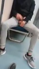 Blowjob from a stranger in the subway foto